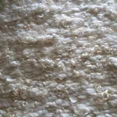 Leicester Longwool peg loom rug LC